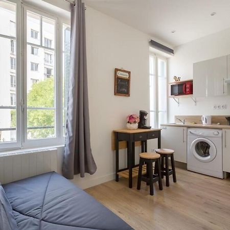 Studio Near Metro And Universities - Lyon 7 外观 照片