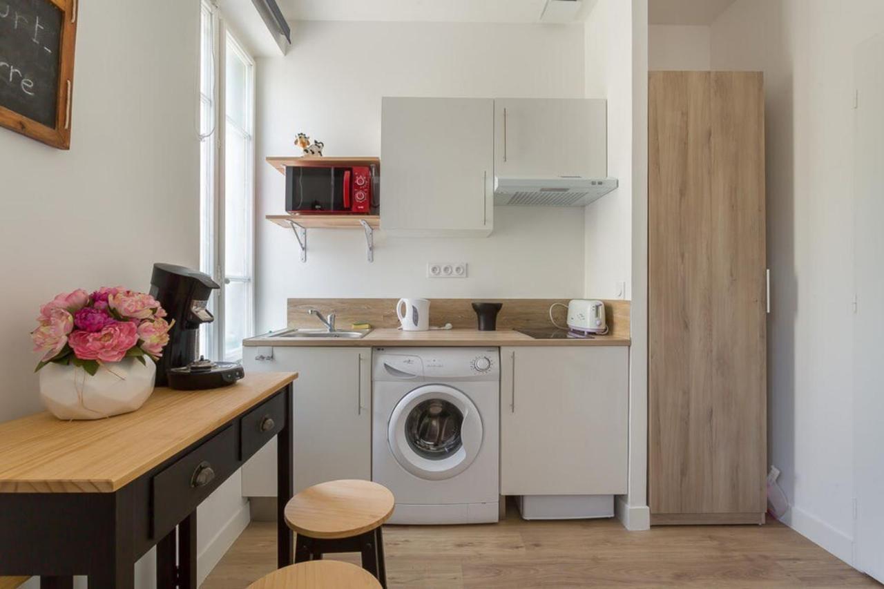 Studio Near Metro And Universities - Lyon 7 外观 照片