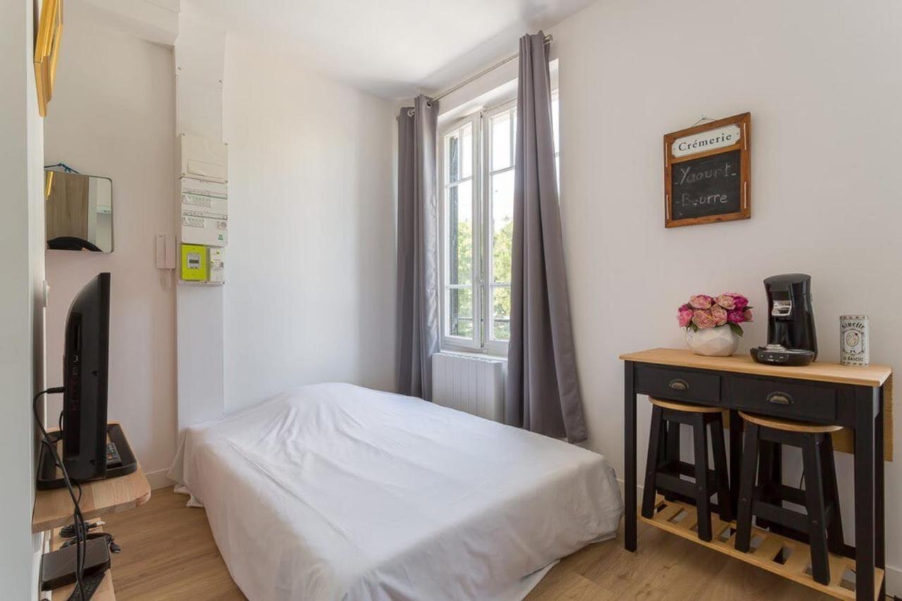 Studio Near Metro And Universities - Lyon 7 外观 照片