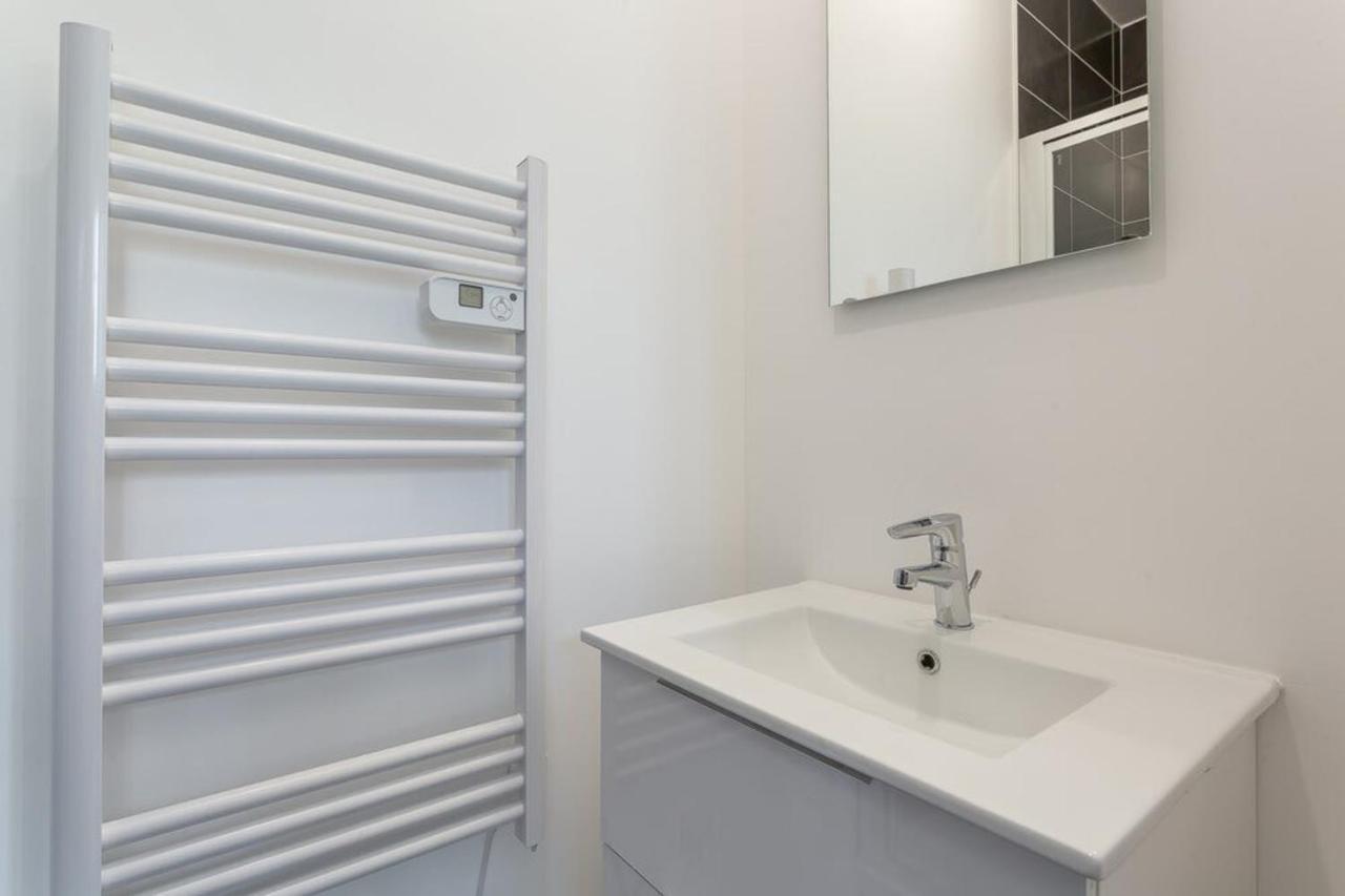 Studio Near Metro And Universities - Lyon 7 外观 照片