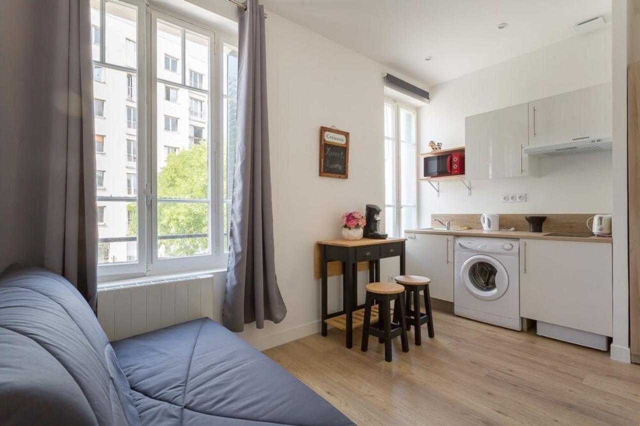 Studio Near Metro And Universities - Lyon 7 外观 照片