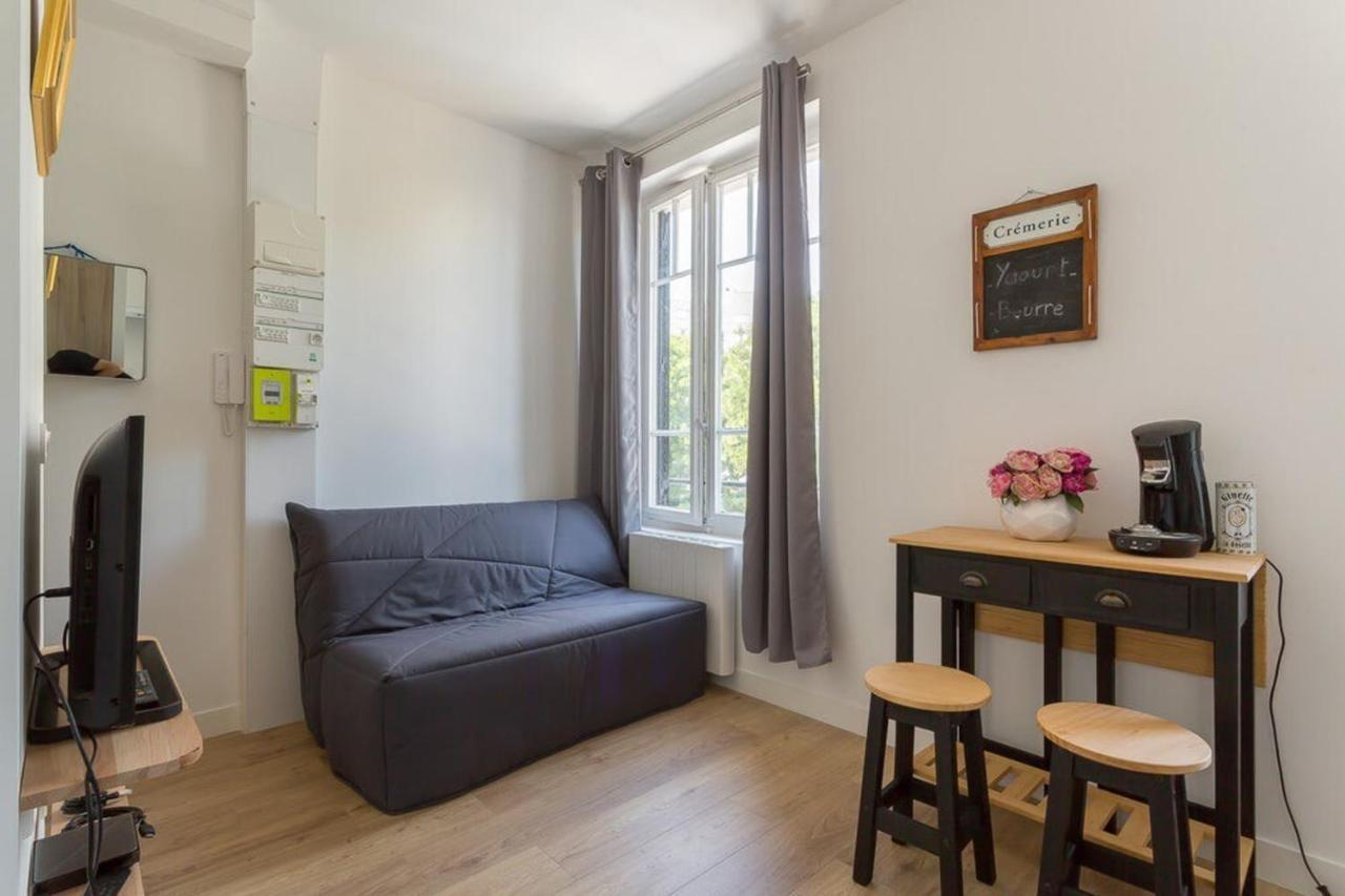Studio Near Metro And Universities - Lyon 7 外观 照片