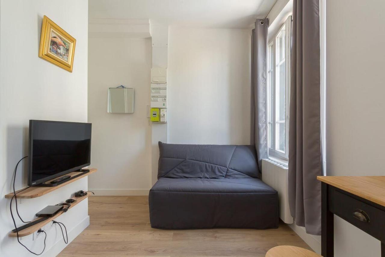 Studio Near Metro And Universities - Lyon 7 外观 照片