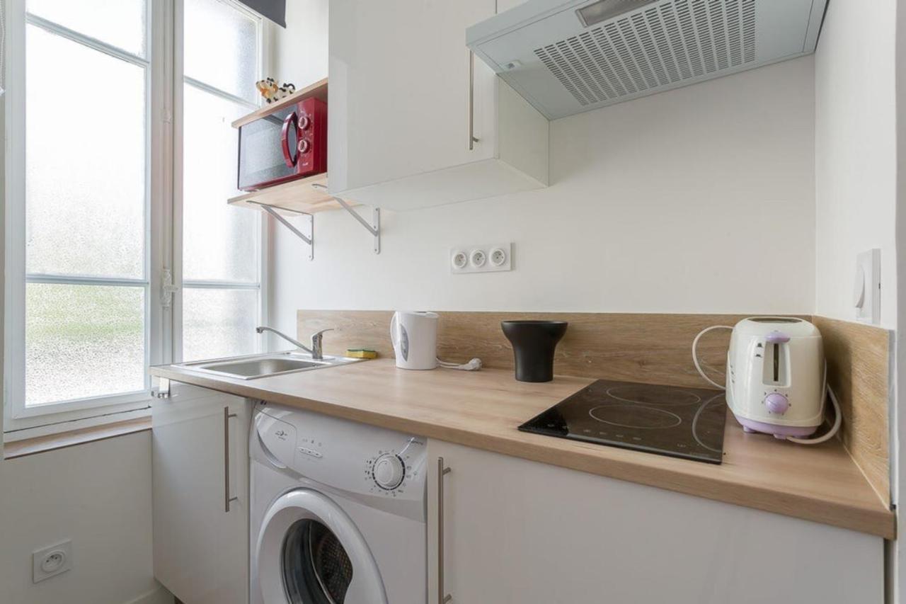 Studio Near Metro And Universities - Lyon 7 外观 照片